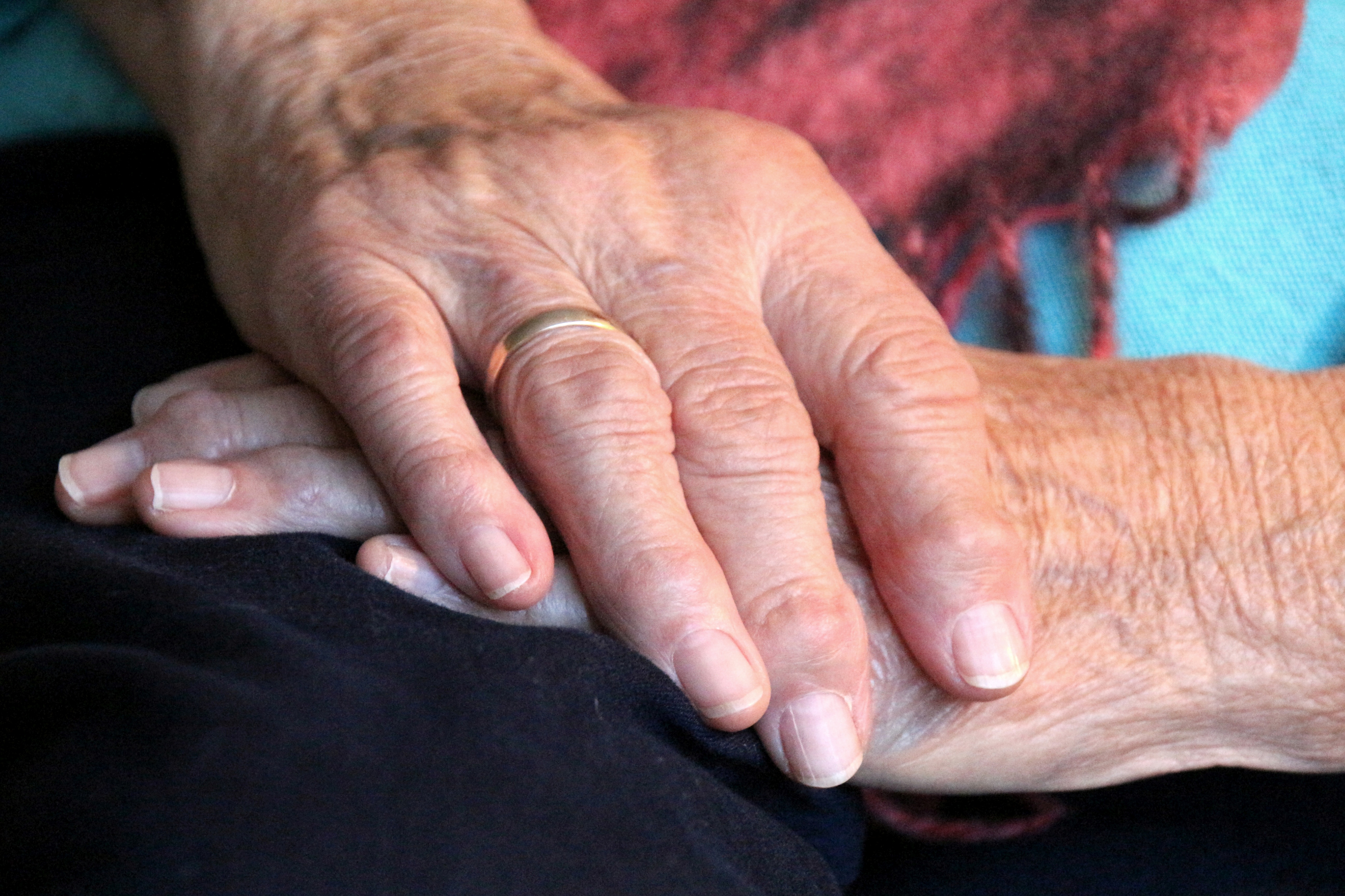 Krankensalbung: Sakrament der Stärkung in Krankheit