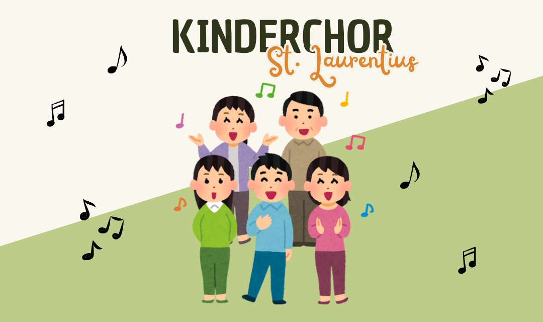 Kinderchor in St. Laurentius