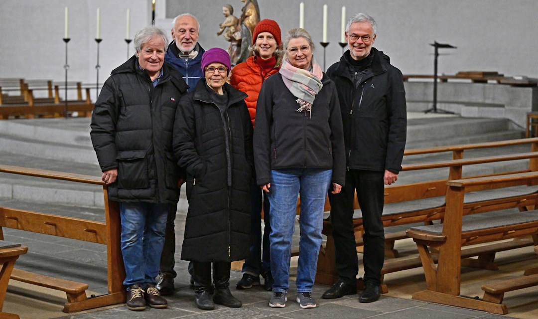 Schola in St. Laurentius