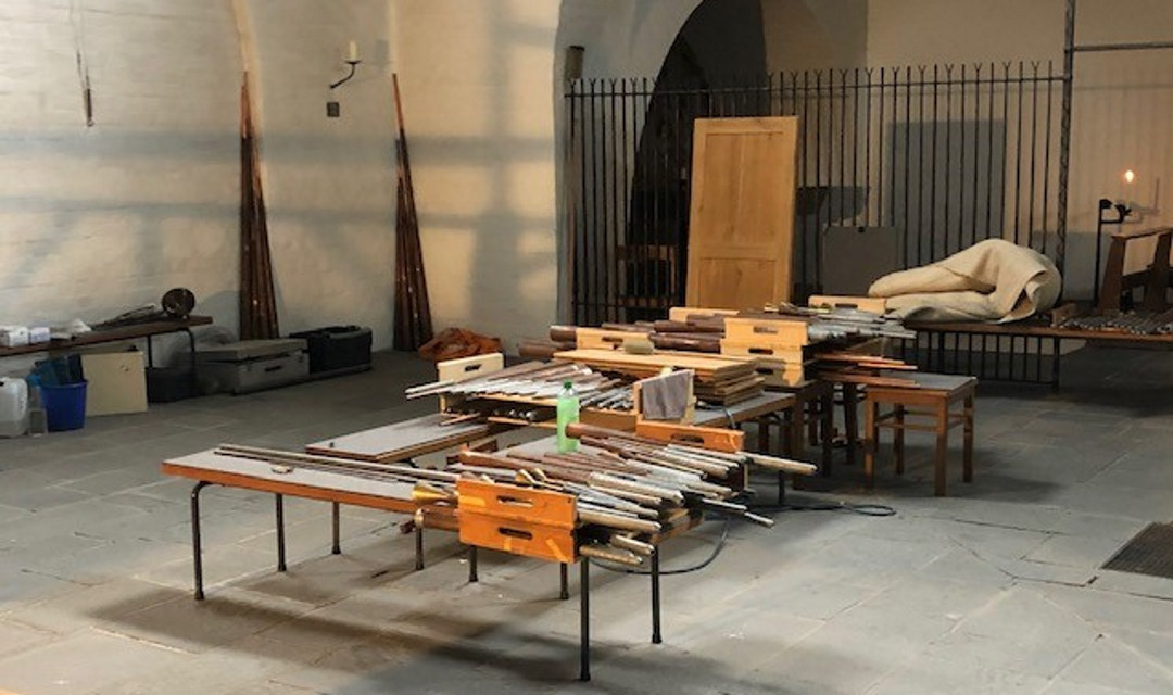 St. Laurentius – Orgelsanierung 2020