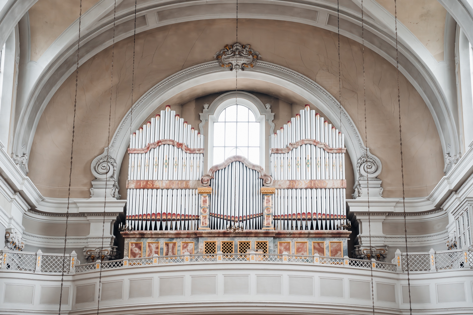 Orgel St. Theresia