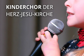 Kinderchor Herz Jesu