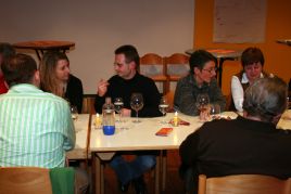 Weinschmecker St. Clemens