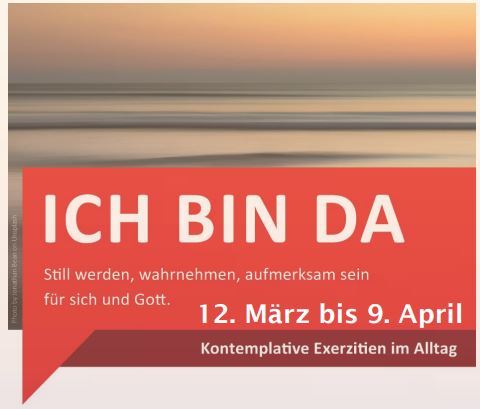 Ökumenische Exerzitien im Alltag