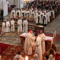 Ministrantenarbeit St. Theresia
