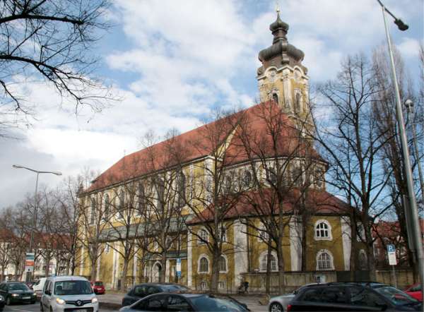 Kleinkindergottesdienstteam St. Theresia