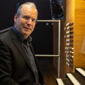 Andreas Götz, Kirchenmusikdirektor Herz Jesu
