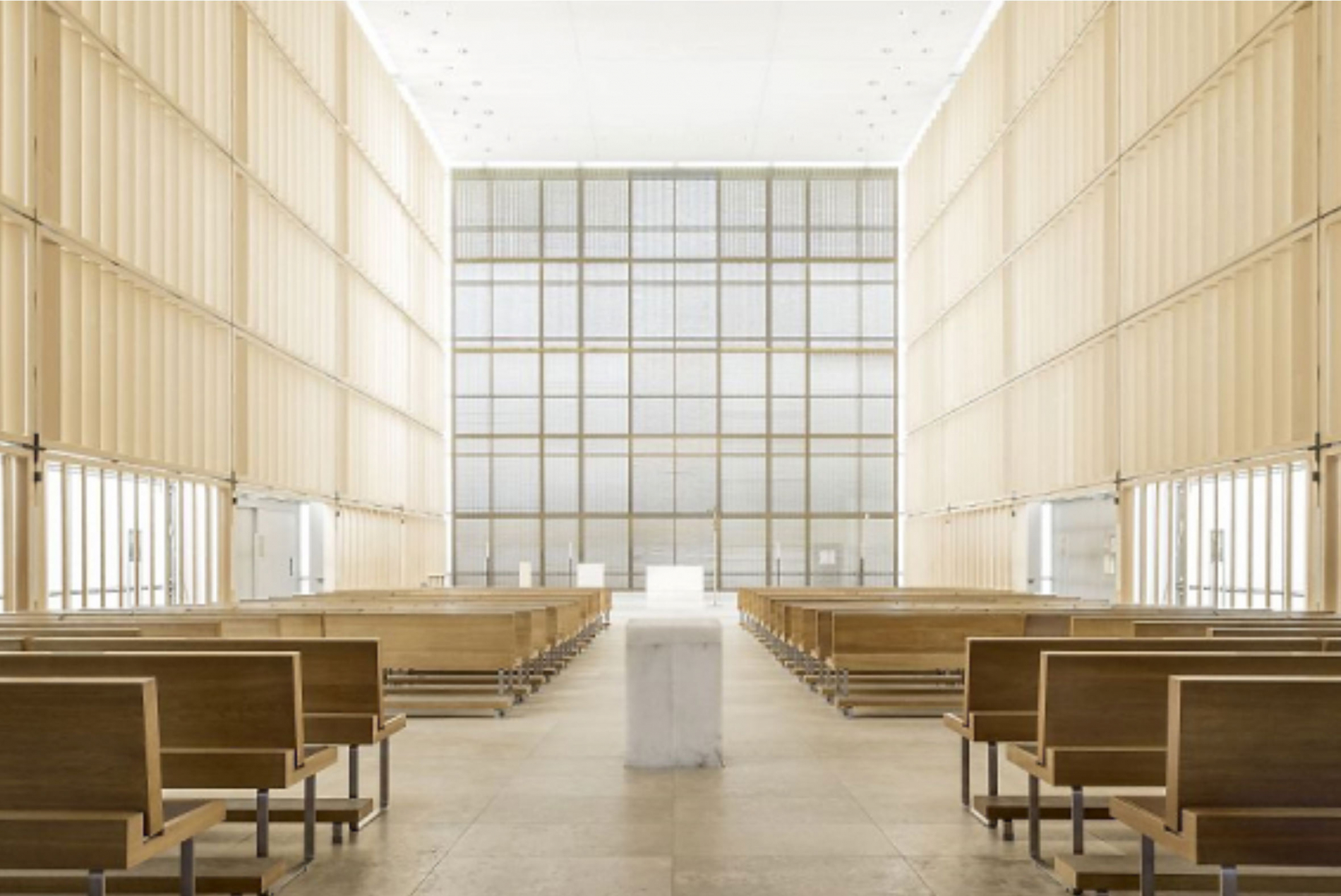 © Allmann Sattler Wappner Architekten / Brigida Gonzalez