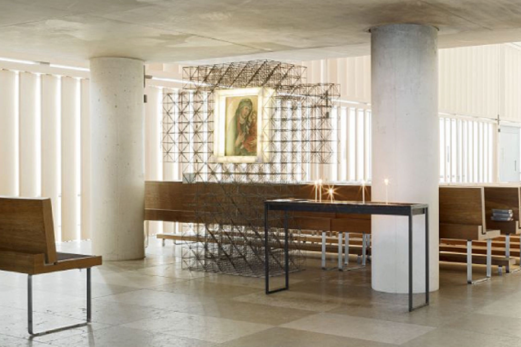 © Allmann Sattler Wappner Architekten / Brigida Gonzalez