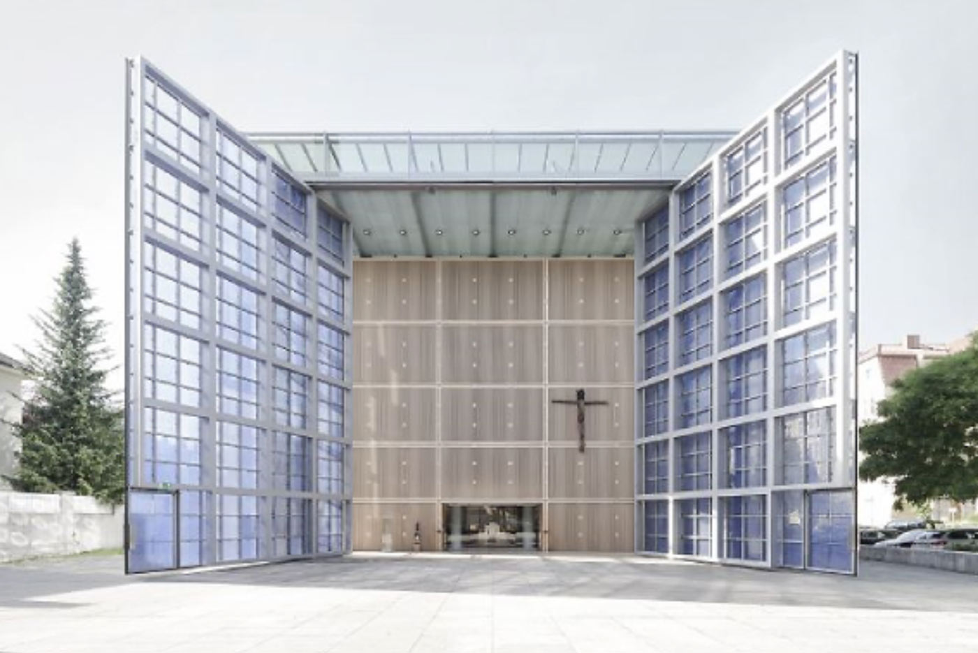 © Allmann Sattler Wappner Architekten / Brigida Gonzalez