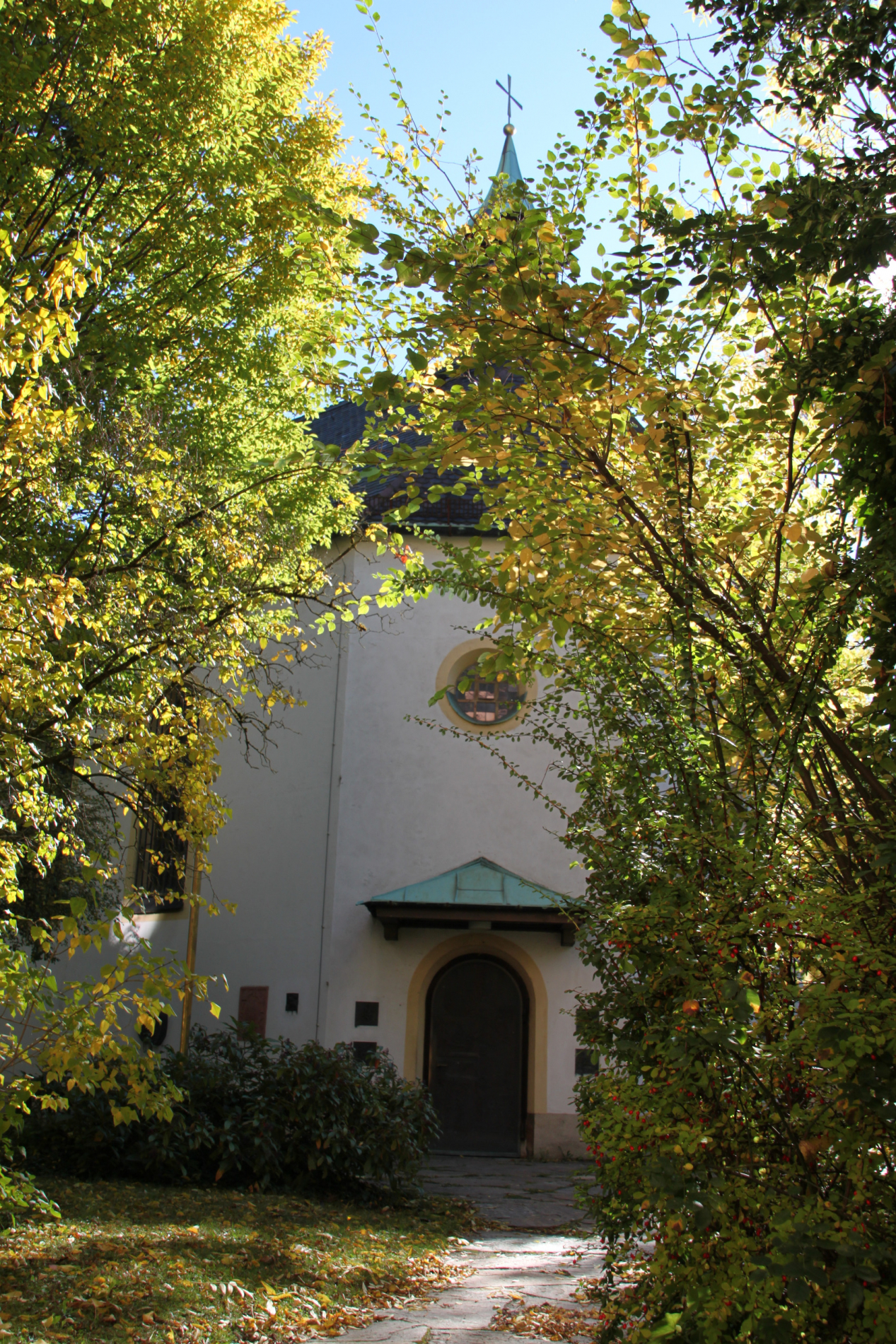 Winthirkirche