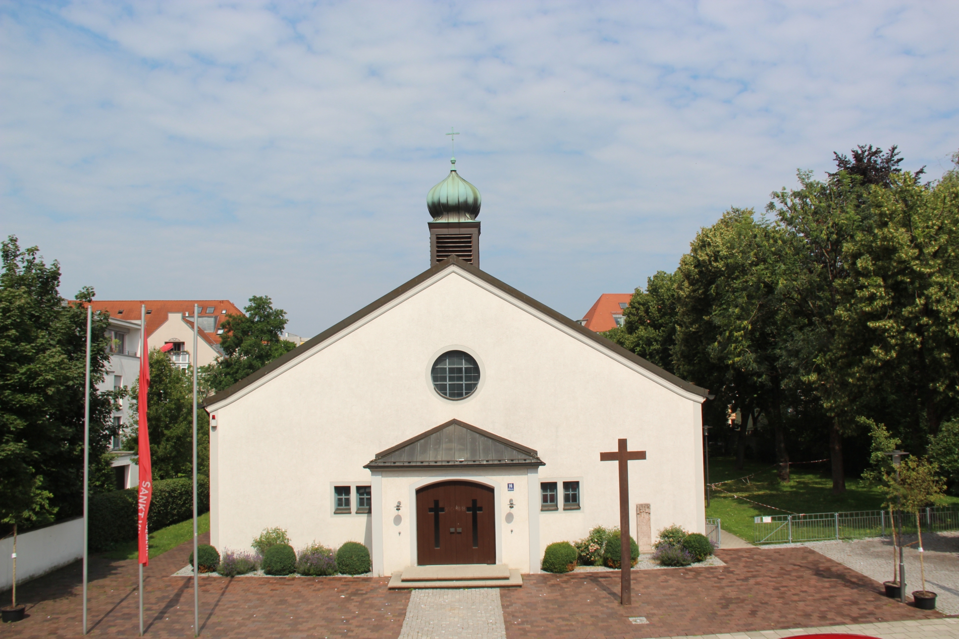 St. Vinzenz Kirche