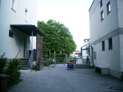 Pfarrhaus und Pfarrheim St. Vinzenz