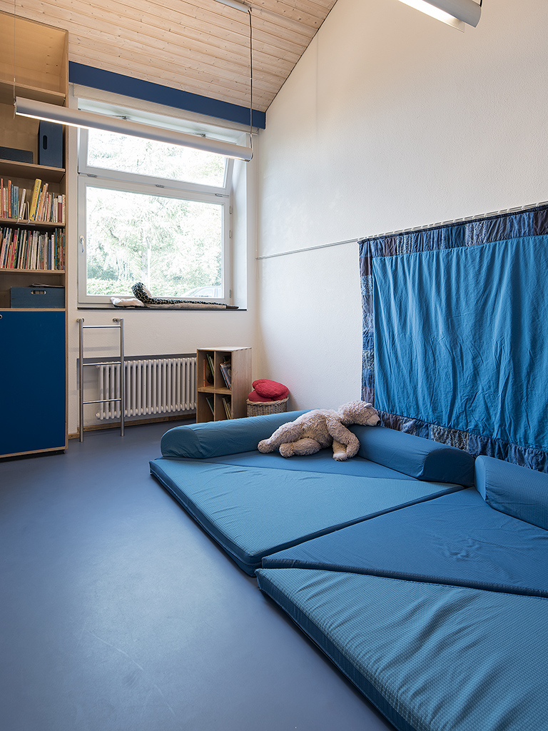 Lesezimmer