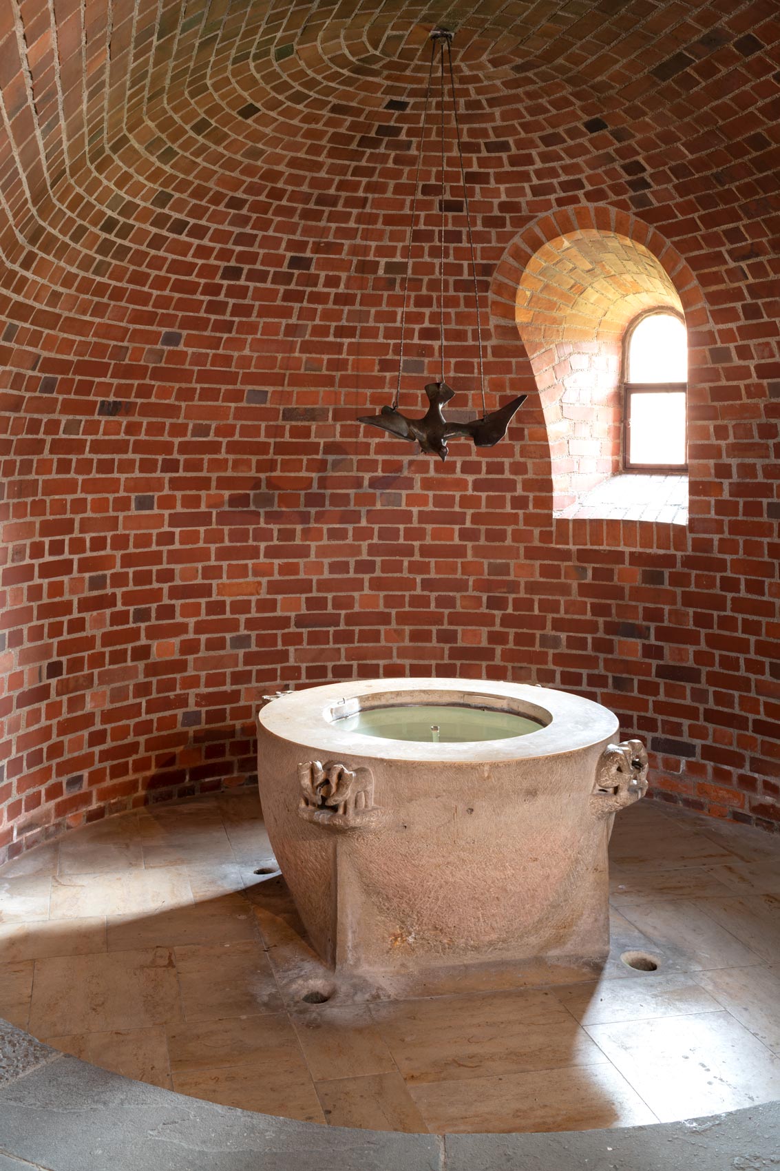 St. Laurentius München – Taufkapelle