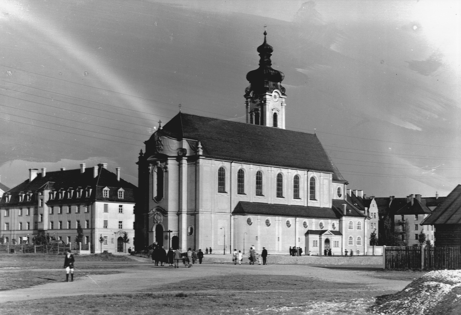 Kloster St. Theresia München-Neuhausen
