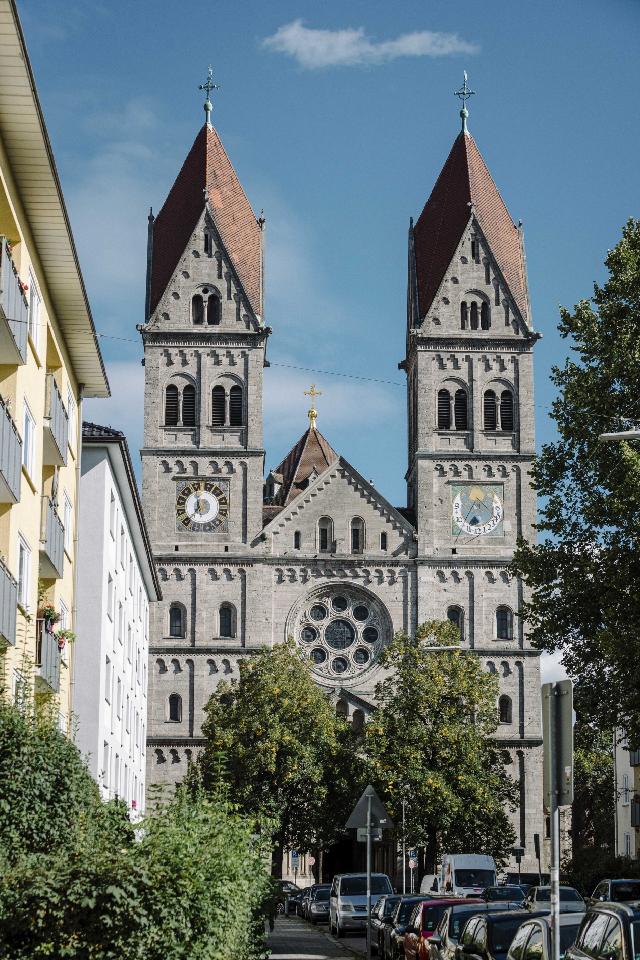 St. Benno Kirche