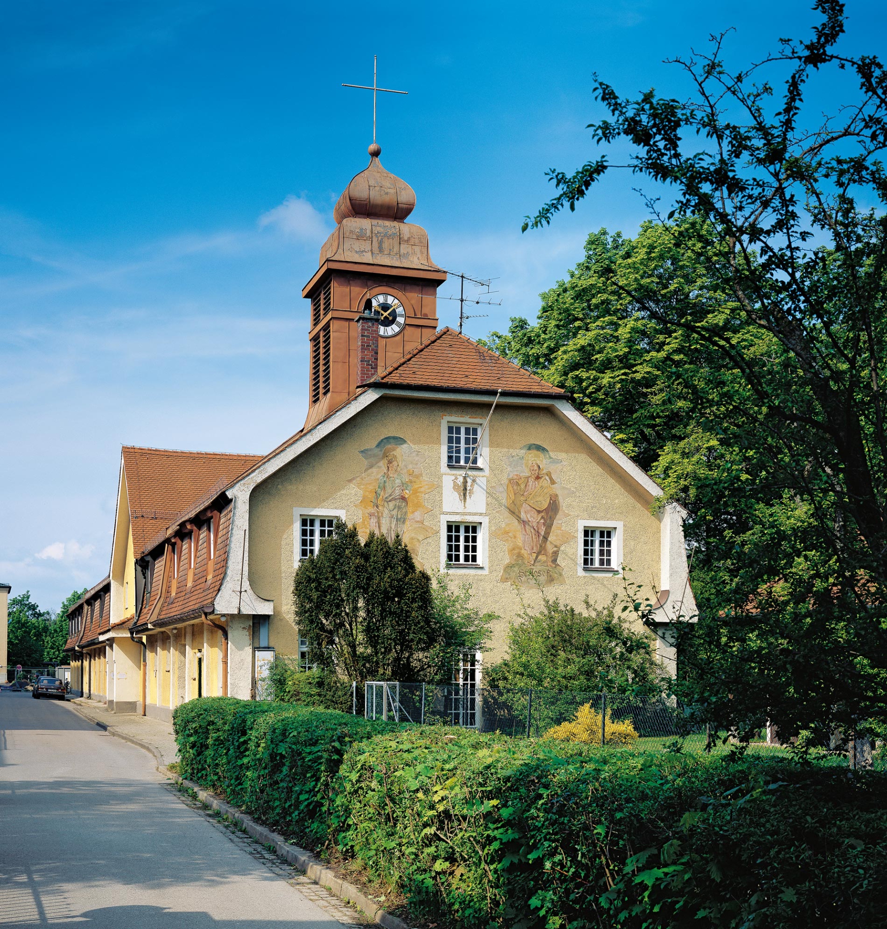 St. Barbara Kirche