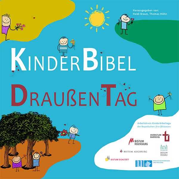 KinderBibelDraußenTag Titelseite