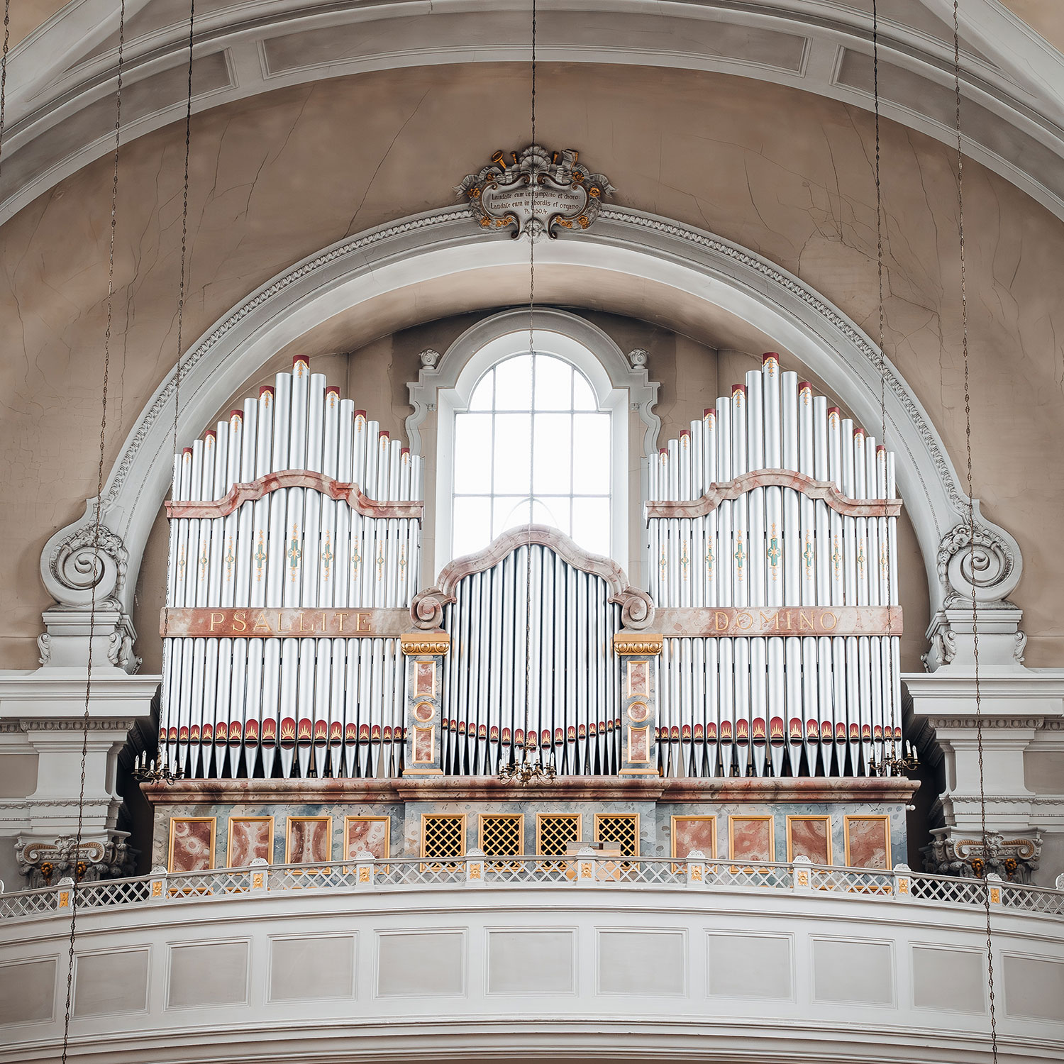 Orgel in St. Theresia