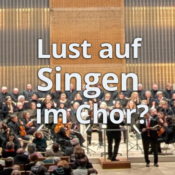Chor Herz Jesu Kirche, München