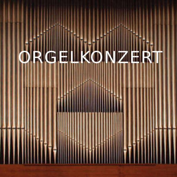 Offene Tore Herz Jesu,  Orgelkonzert