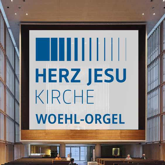 Sanierung der Woehl-Orgel  Herz Jesu, München (© Siehe Flyer )er )