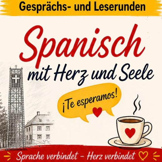 Spanischgruppe Herz Jesu, München (© Siehe Flyer )