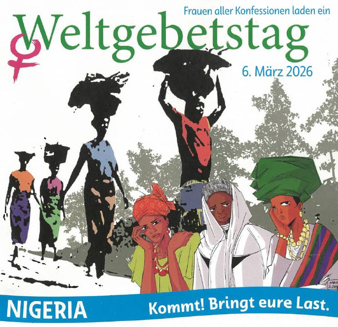 Weltgebetstag der Frauen in Herz Jesu