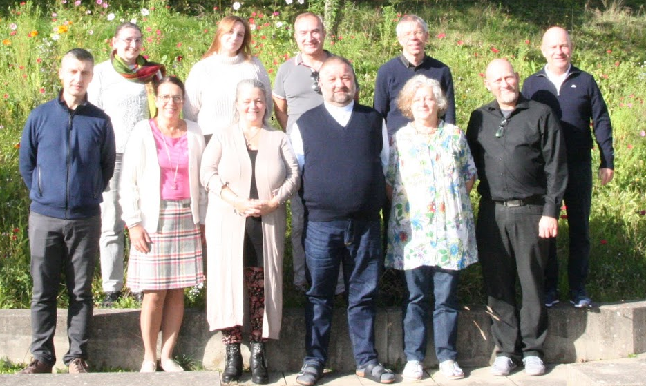 Pfarrgemeinderat St. Theresia 
