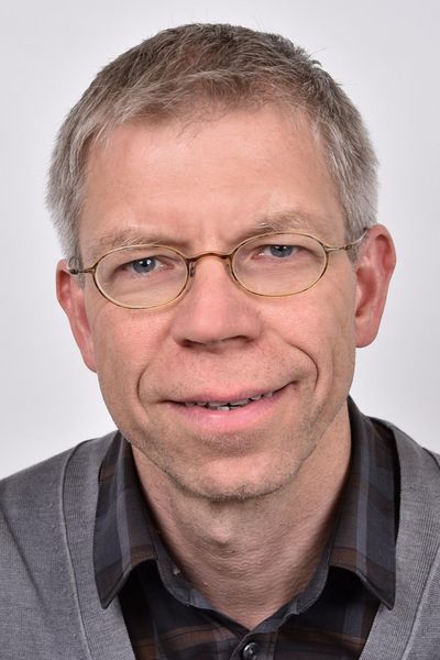 Ulrich Wandner, Pastoralreferent St. Theresia