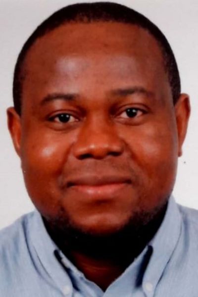 P. Raoul Kiyangi, OCD (Pfarrvikar) St. Theresia