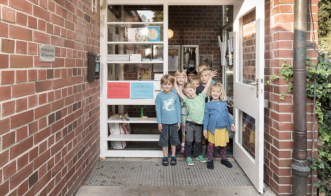 Kindergarten St. Laurentius